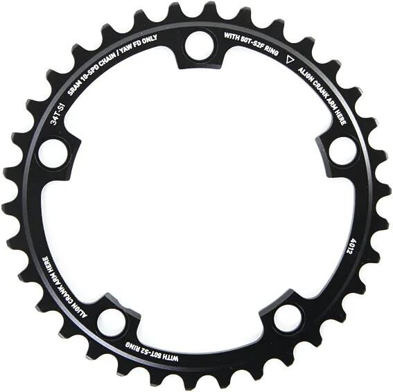 SRAM Kettenring Roaddoub. 34T 110 mm