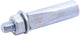 Fix-Nippel-Cotter-Pin 9,5 mm lange Oberfläche