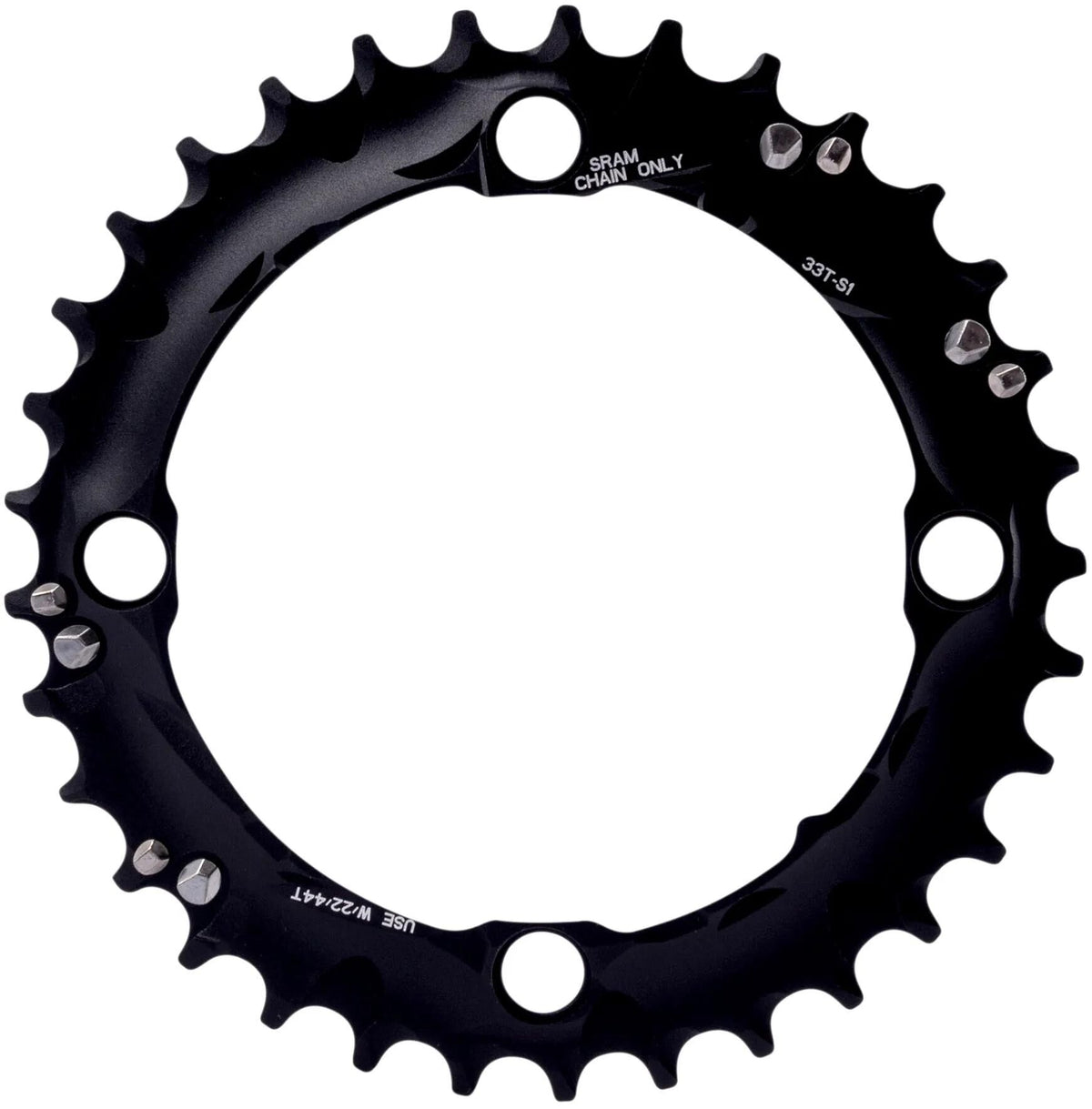 Truvativ -Kettenring 33T CD104mm B