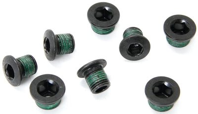 Truvativ -Kettenradschrauben 4x2 Alu Stahl