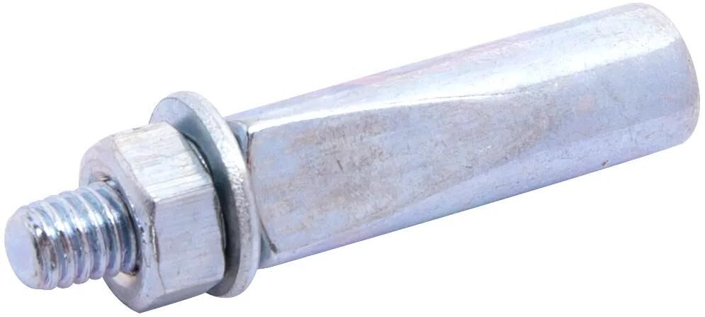Fix-Nippel-Cotter-Pin 9,5 mm kurze Oberfläche