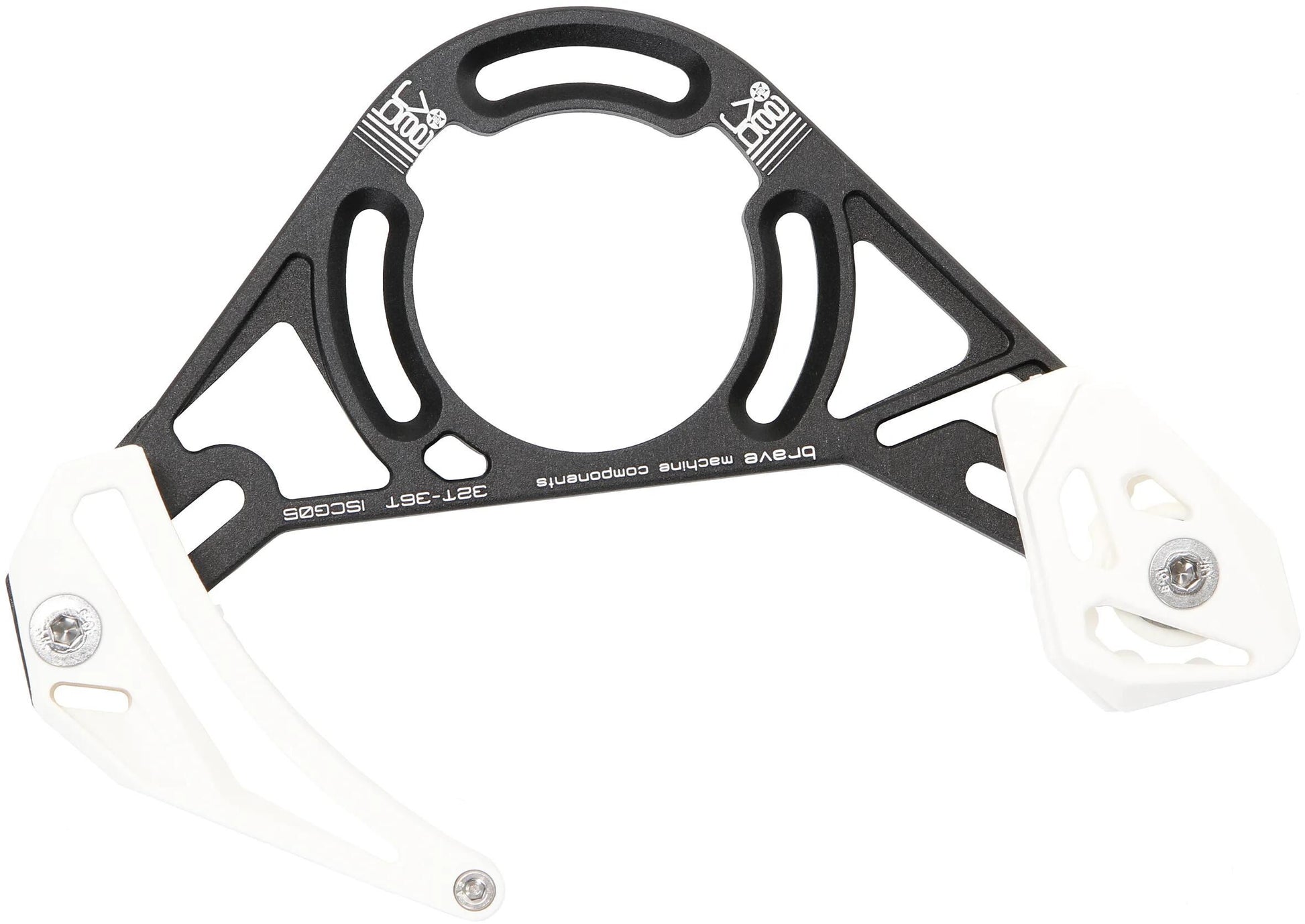 Brave Classic Chain Guide Downhill ISCG05 Schwarz