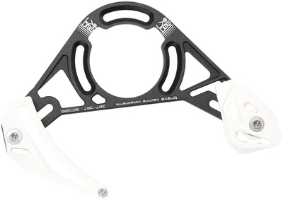 Brave Classic Chain Guide Downhill ISCG05 Schwarz