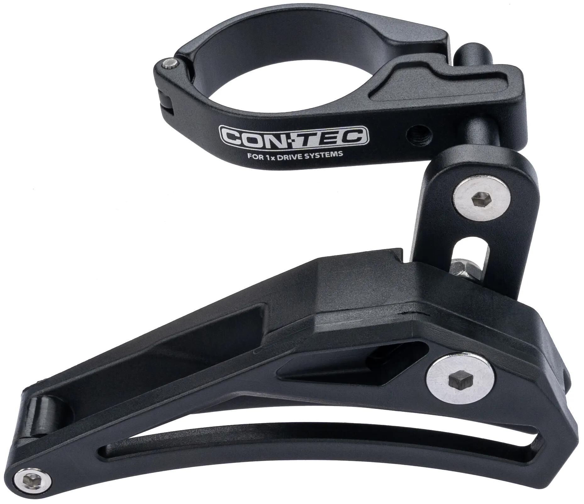 Contec Ct Chain Guide Guide.o Rohr lang schwarz schwarz