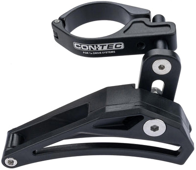 Contec Ct Chain Guide Guide.o Rohr lang schwarz schwarz