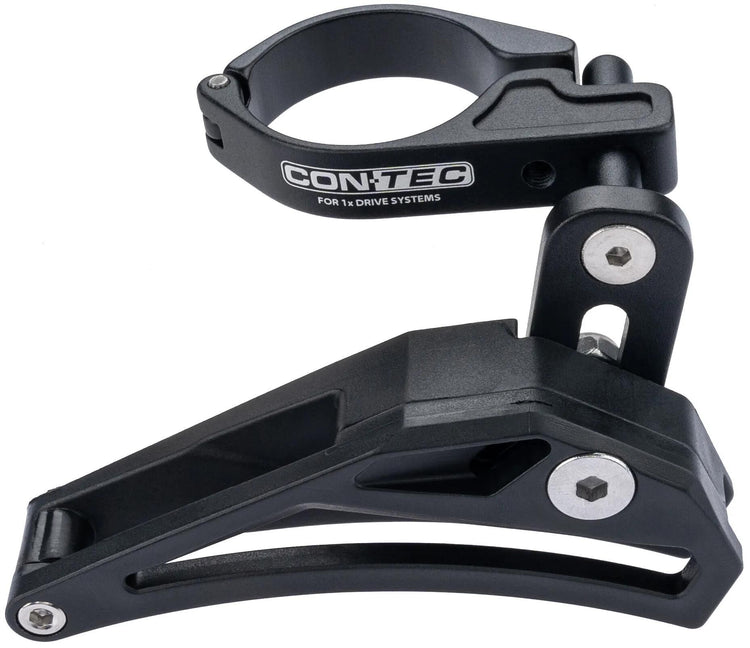 Contec Ct Chain Guide Guide.o Rohr lang schwarz schwarz