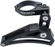 Contec Ct Chain Guide Guide.o Rohr lang schwarz schwarz