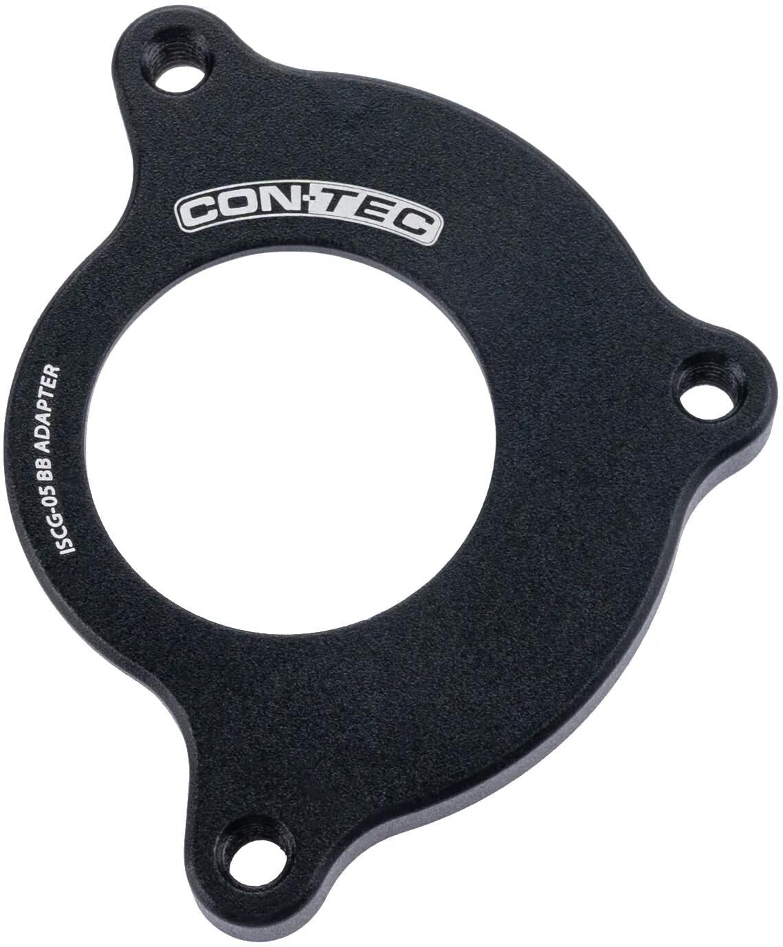 Contec CT Chain Guide Guide.o Anpassung ISCG-05 Schwarz