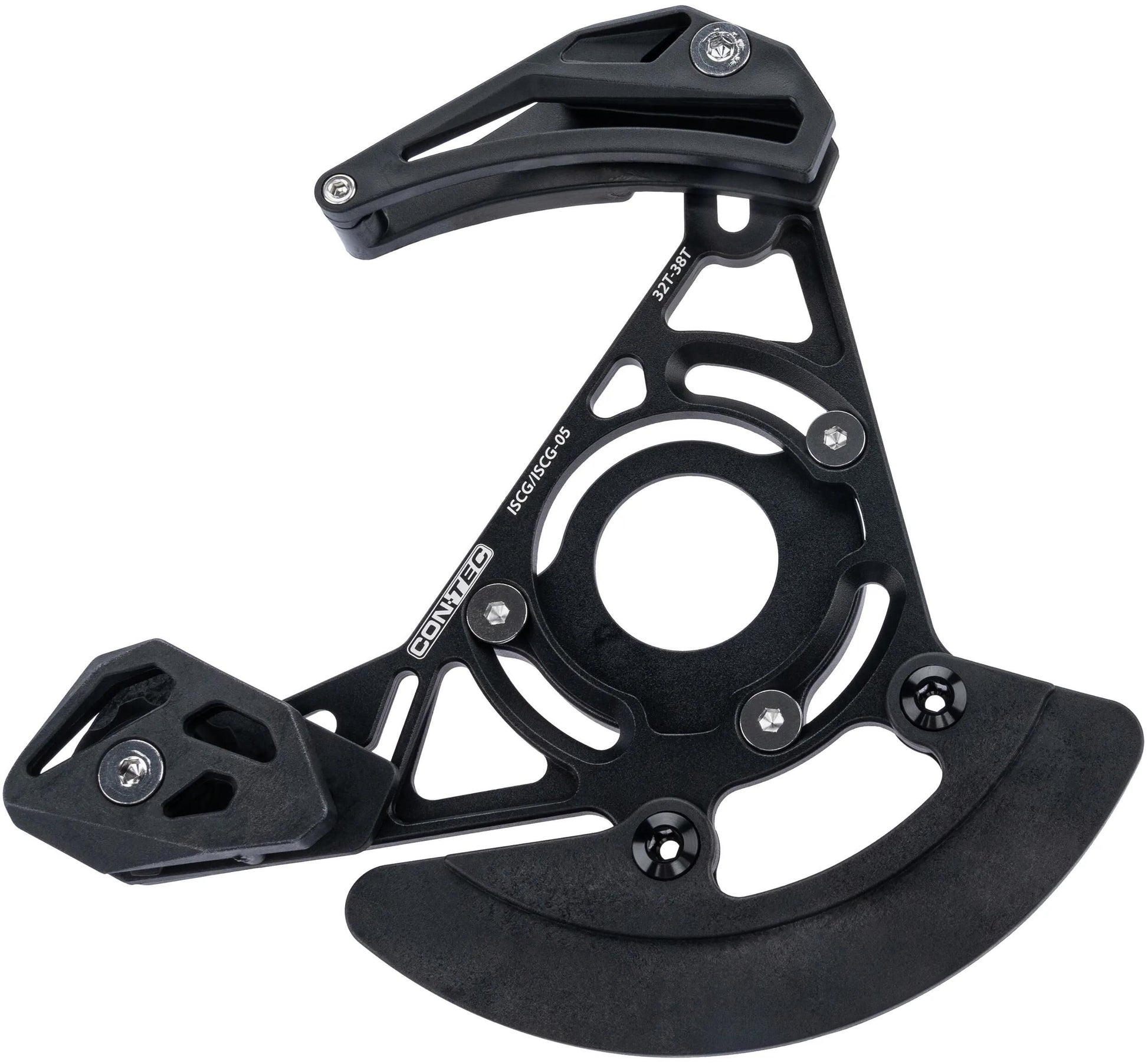 Contec Ct Chain Guide Guide.o Bash ISCG-05 Schwarz