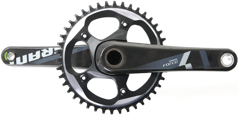SRAM Cranket Force 1 GXP 42 T. 170 mm grau