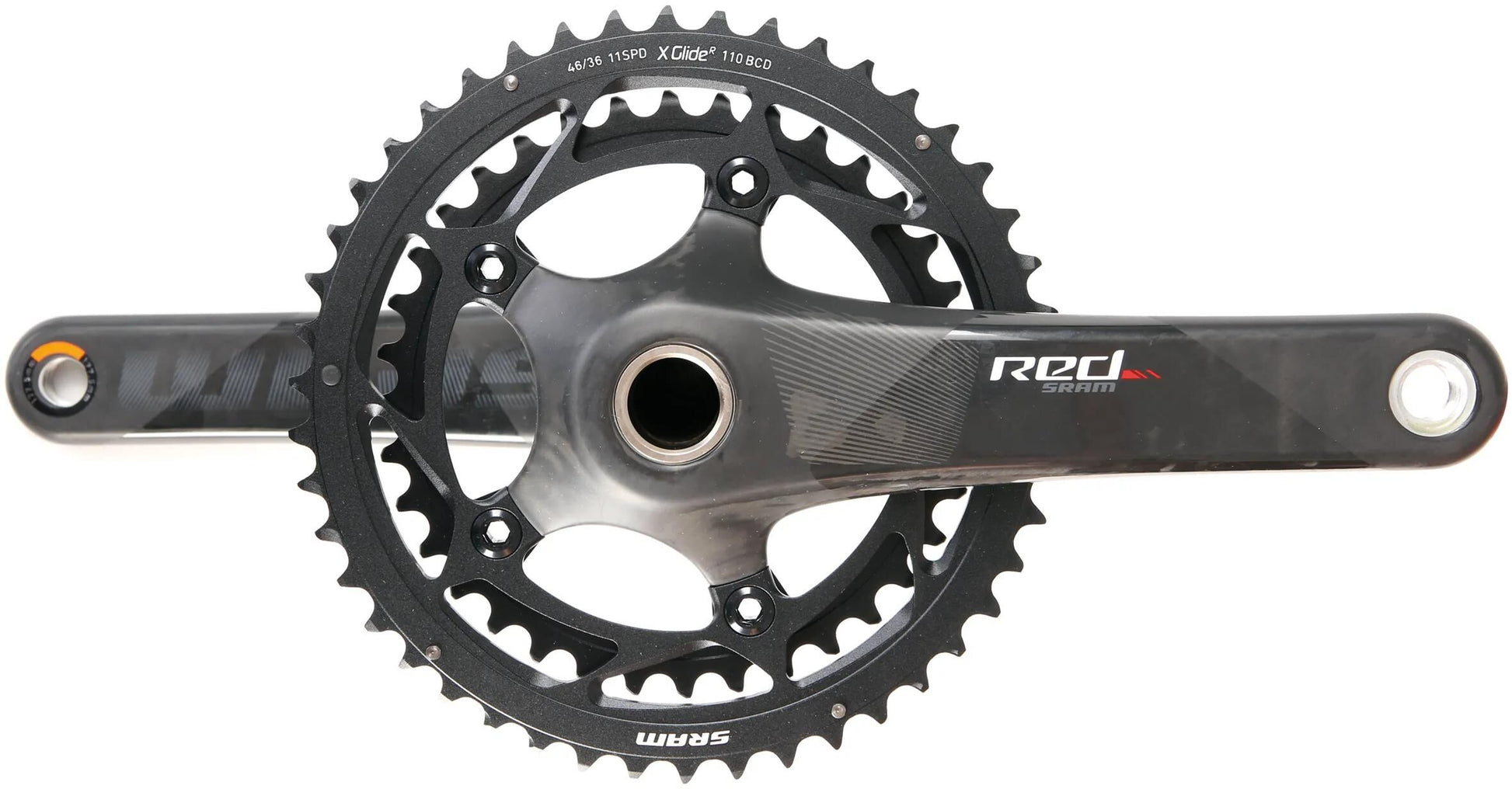Sram Kurbelgarnitur rot Kurbelgarnitur rot GXP 34 50t 170mm