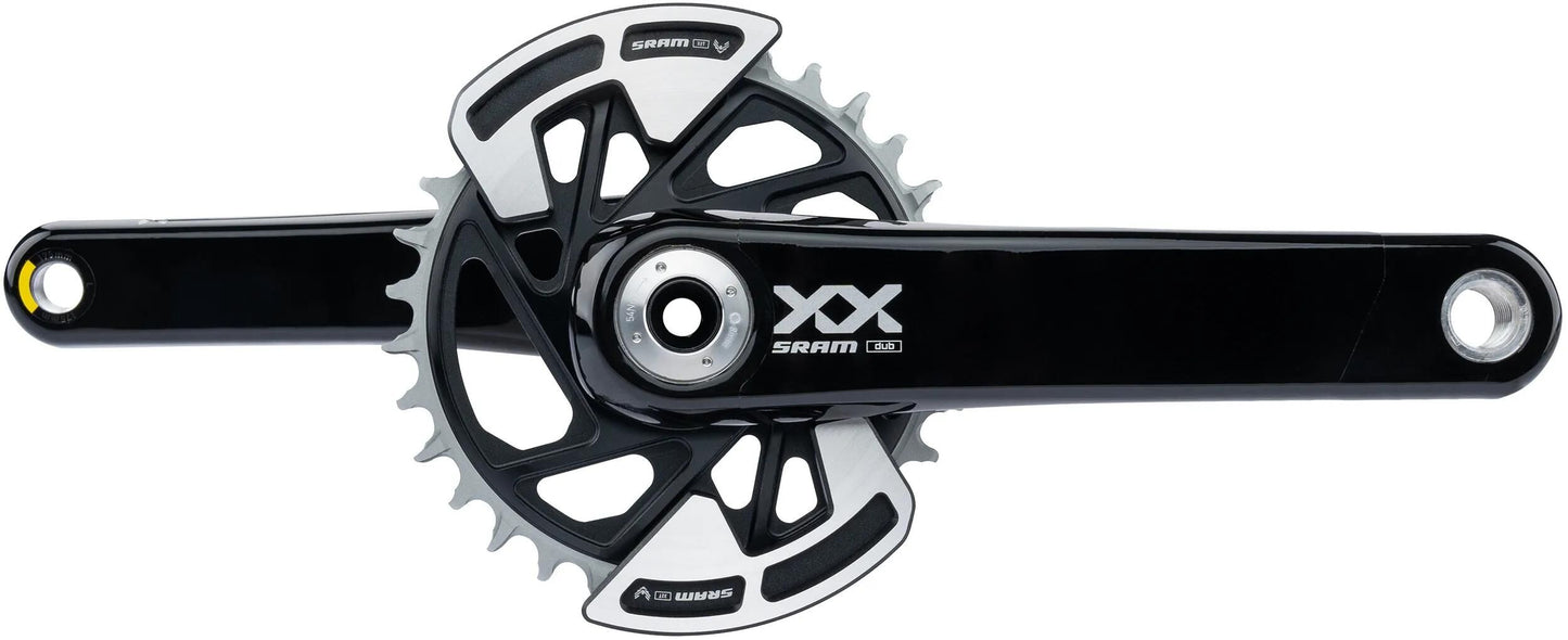 Sram cranket xx eagle tr. 175 mm