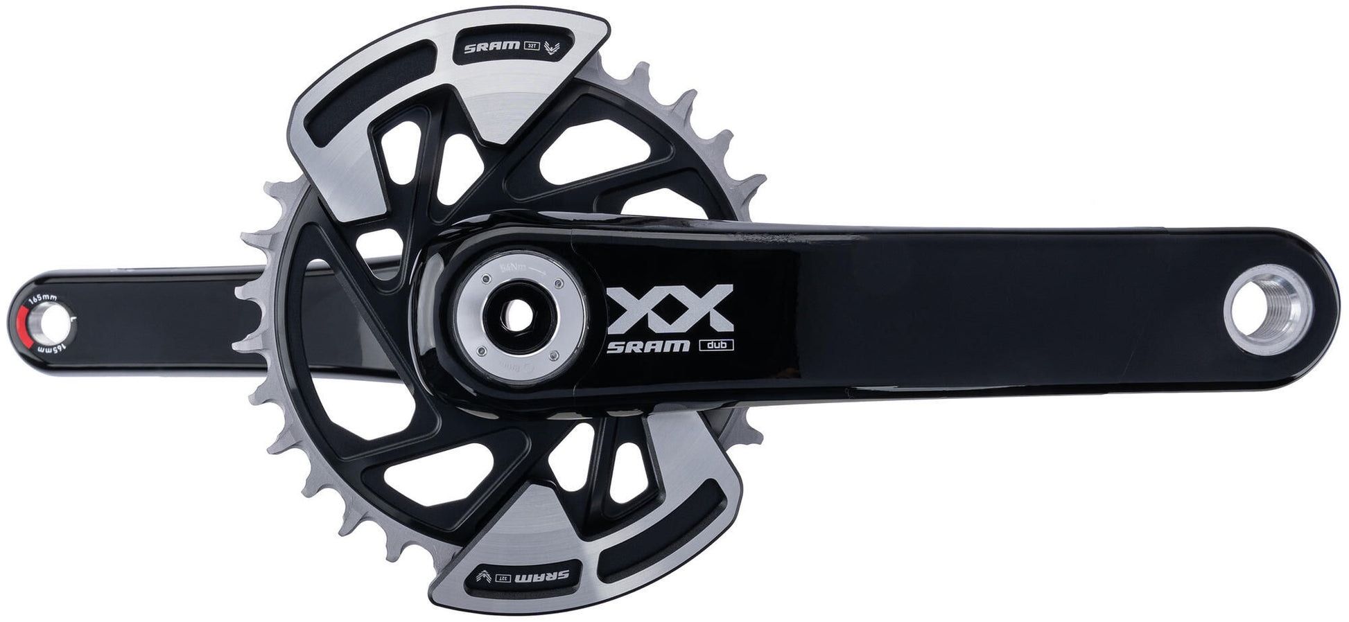SRAM CHRANKSET XX Eagle Getriebe