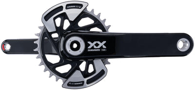 SRAM CHRANKSET XX Eagle Getriebe