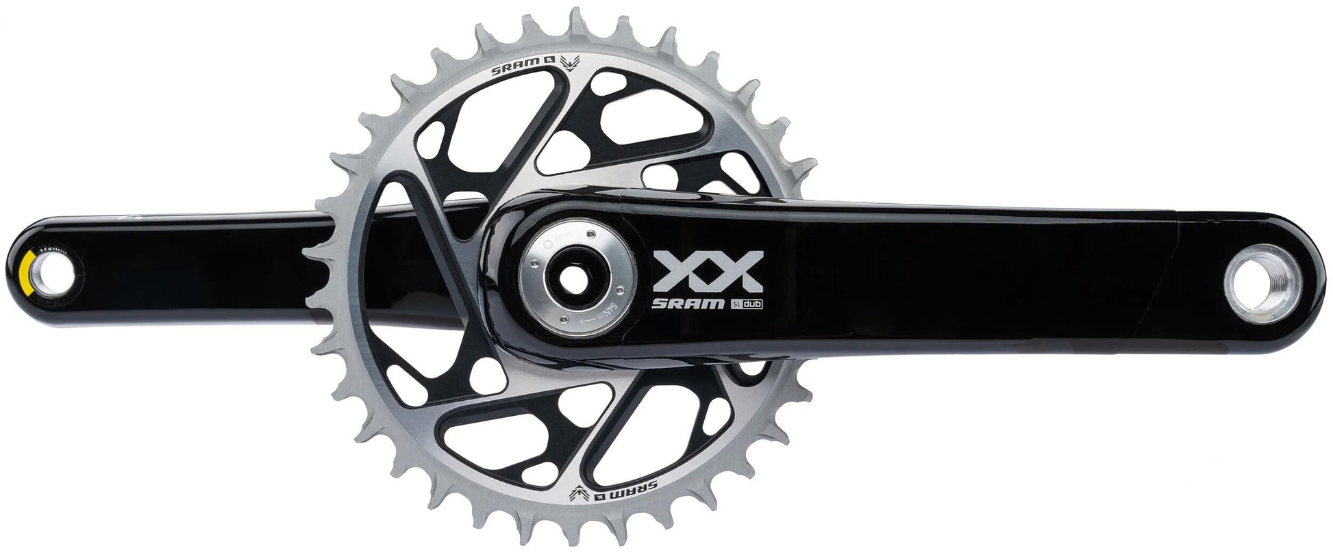 Sram cranket xx Sl Eagle Tr. 175mm Q168mm