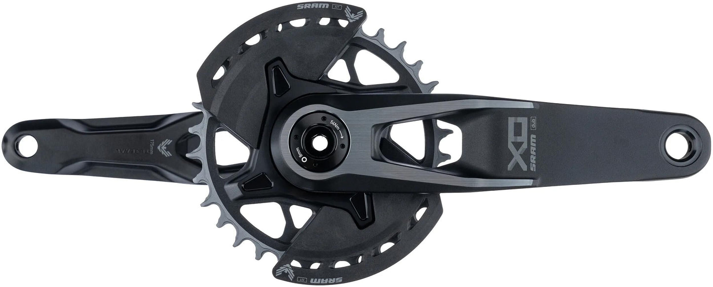 Sram cranket x0 eagle transm.175mm