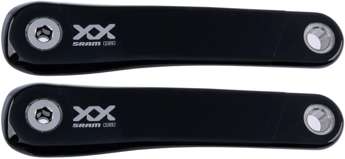 SRAM CRANK SET XX EAGLE TR. 170 mm