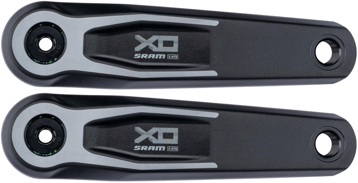 SRAM CRINKS X0 EAGLE TR. 160 mm