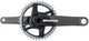 Sram Kurbelgarnitur Force 1 Etap Axs Kurbelgarnitur Force 1 Etap Axs 40t 175mm grau