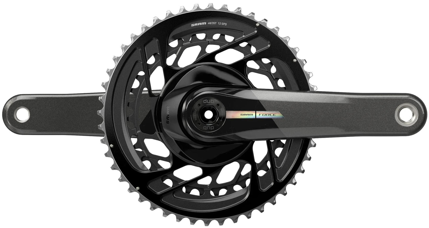 SRAM -Kurbelkraft AXS 35 48T 172,5 mm