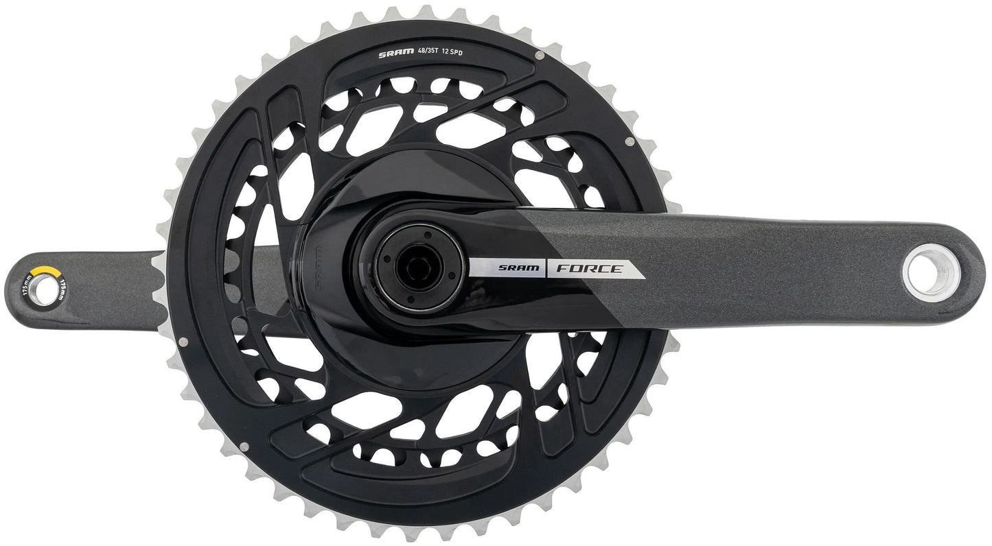 SRAM -Kurbelkraft AXS 35 48T 175 mm