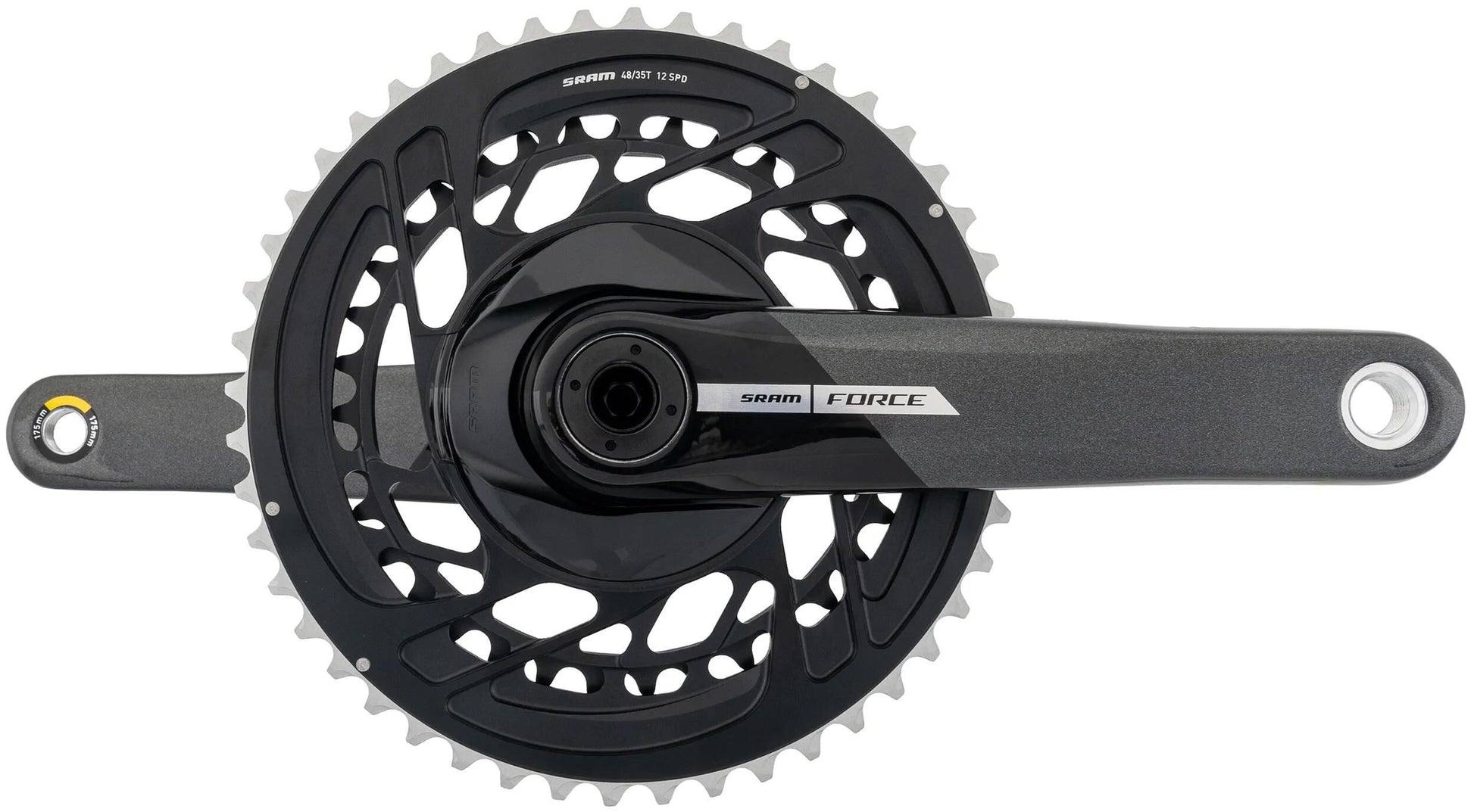 SRAM -Kurbelkraft AXS 35 48T 175 mm