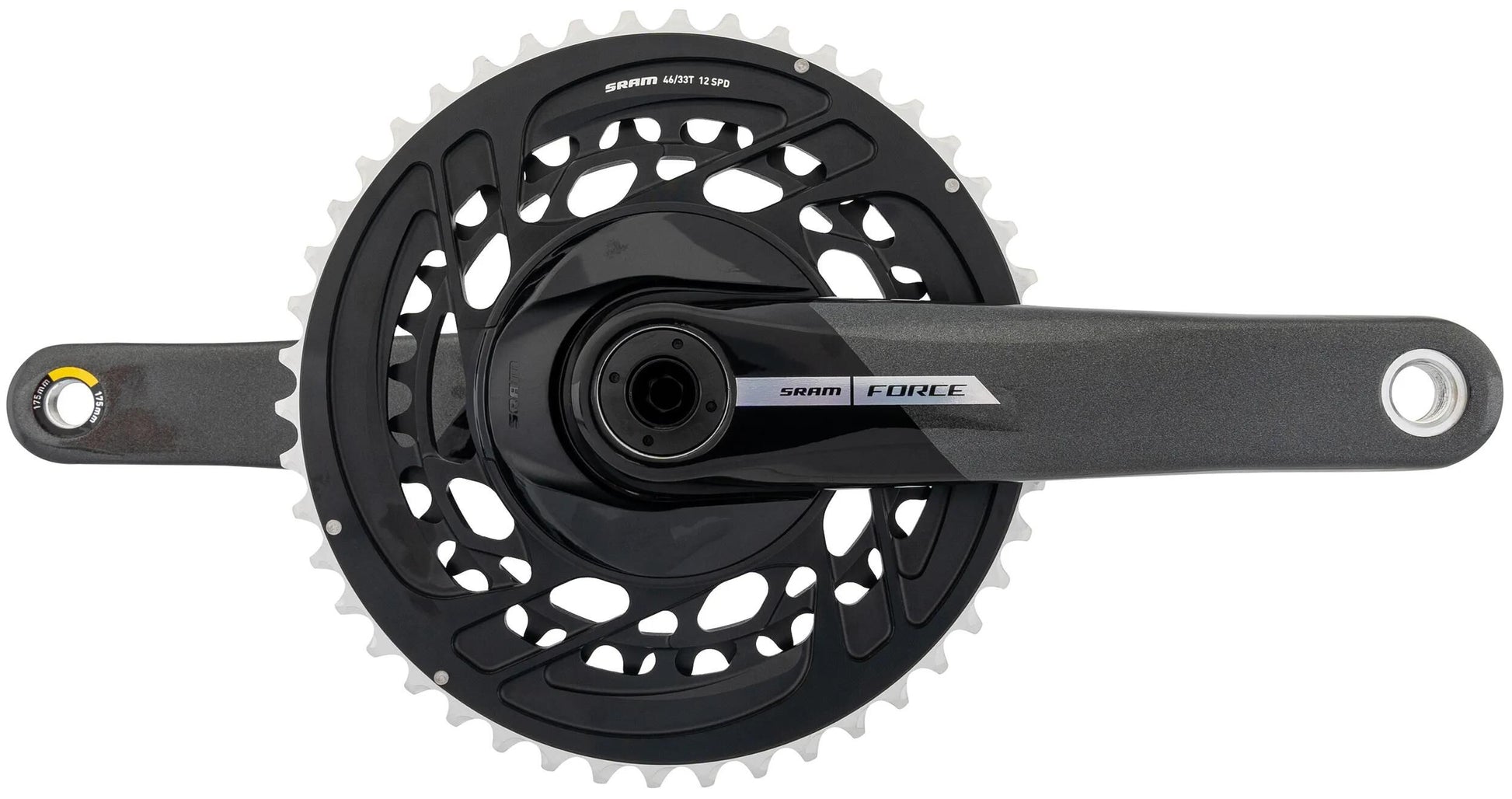 SRAM -Kurbelkraft AXS 33 46T 175 mm