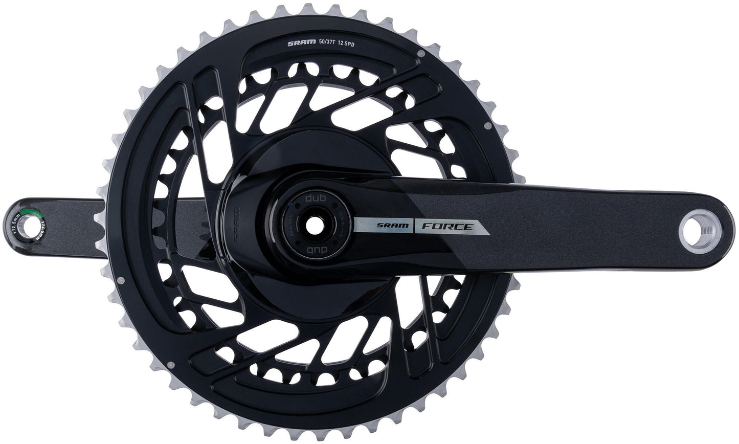 SRAM -Kurbelkraft AXS 37 50T 172,5 mm