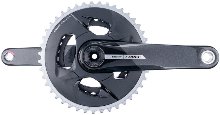 SRAM -Kurbelkraft -Achsen 167,5 mm