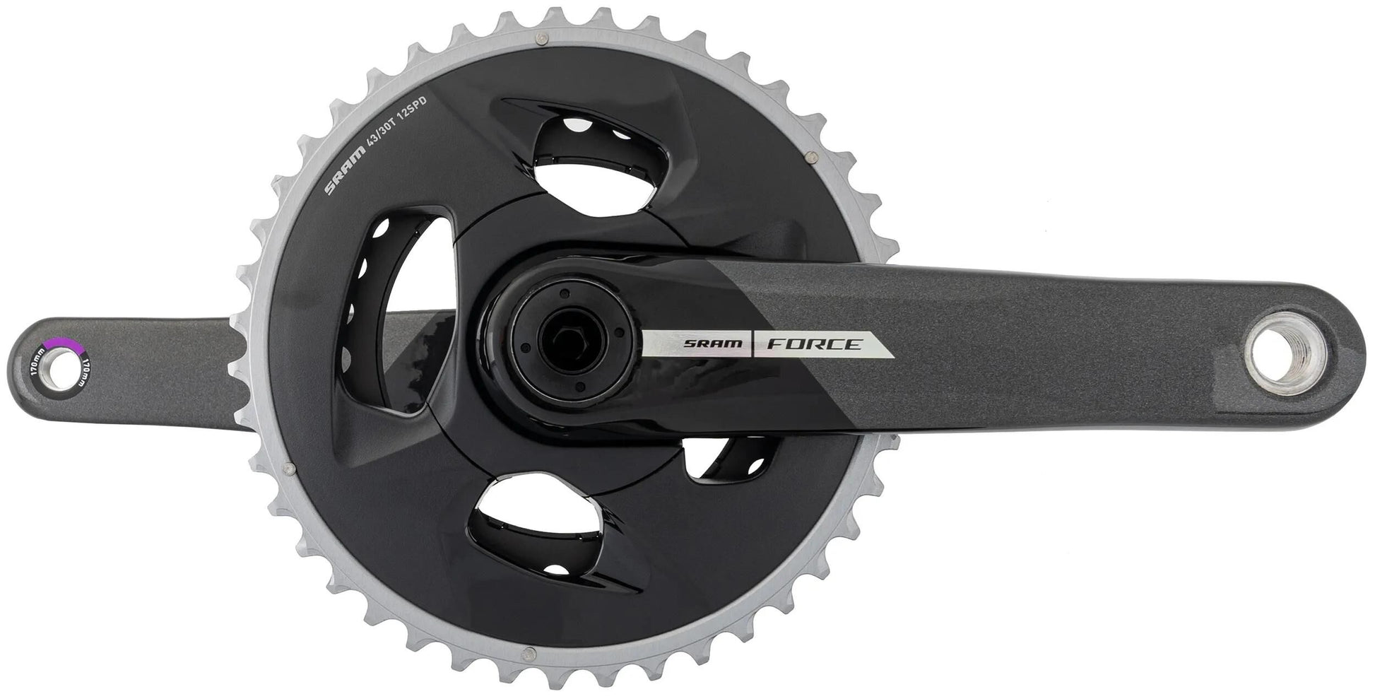 SRAM Cranket Force Axs 170 mm