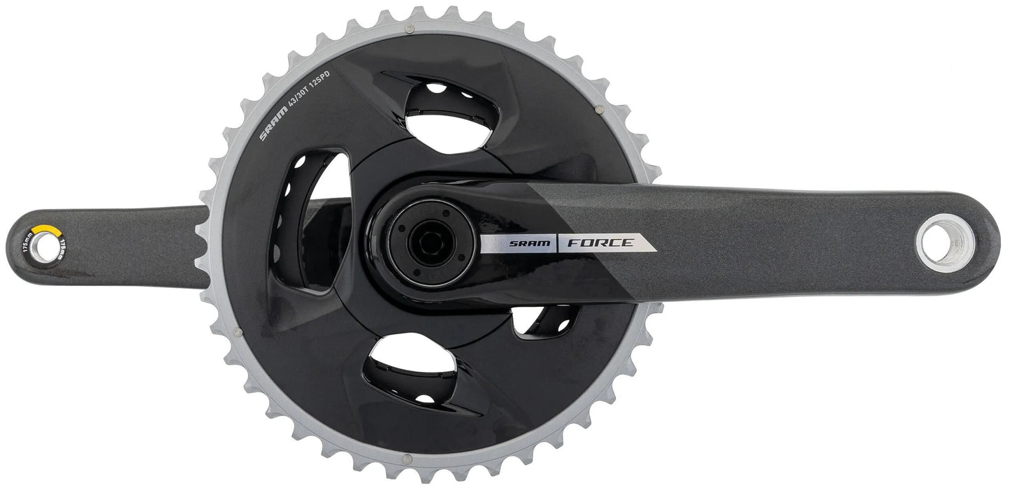 SRAM Cranket Force Axs 175 mm