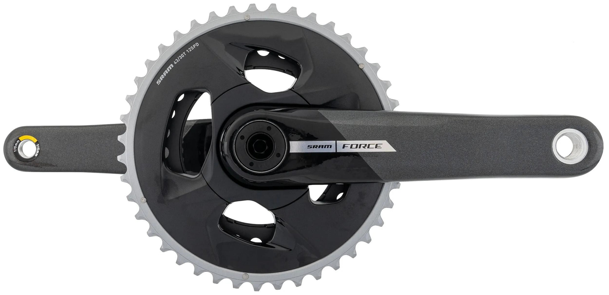 SRAM Cranket Force Axs 175 mm
