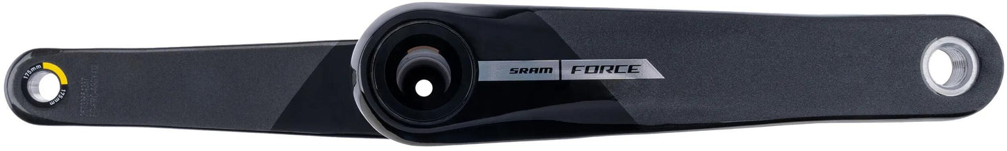 SRAM Kurbel Arm Set Kraft ETAP AXS 175 mm