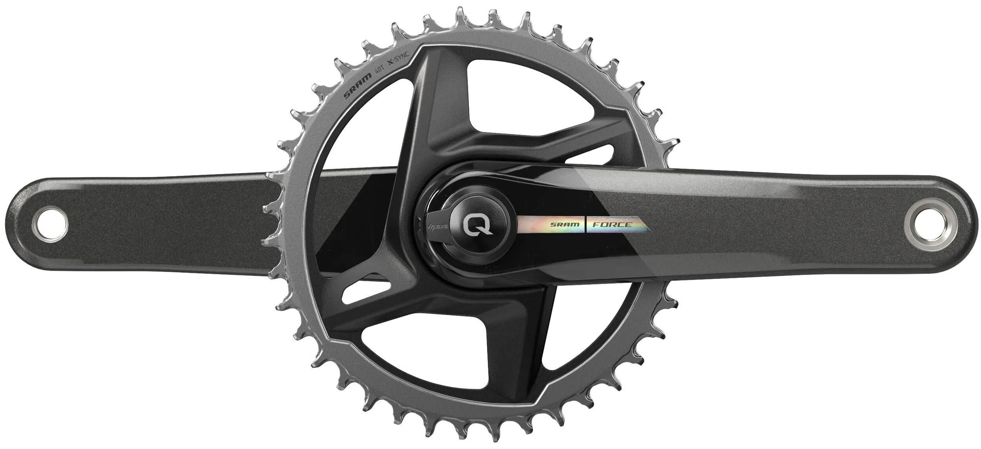 SRAM Cranket Powermeter -Kraft 1 AXS 172,5 mm 40t