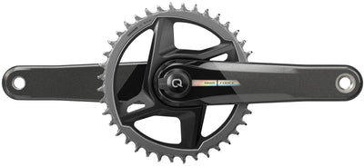 SRAM Cranket Powermeter -Kraft 1 AXS 172,5 mm 40t