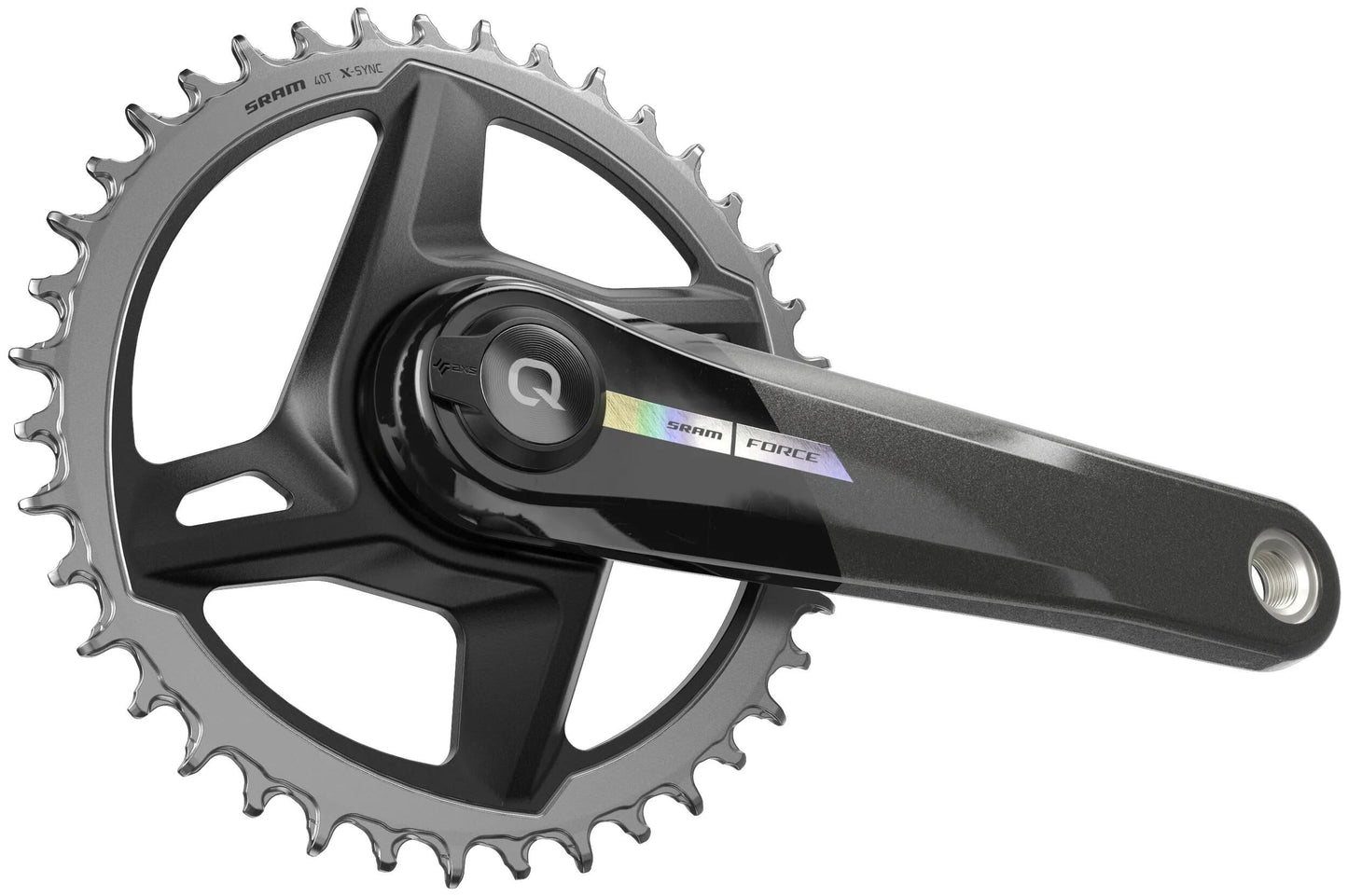 SRAM Cranket Powermeter -Kraft 1 AXS 172,5 mm 40t