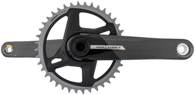 Sram cranket powerpeter truppe 1 axs 175mm 40t