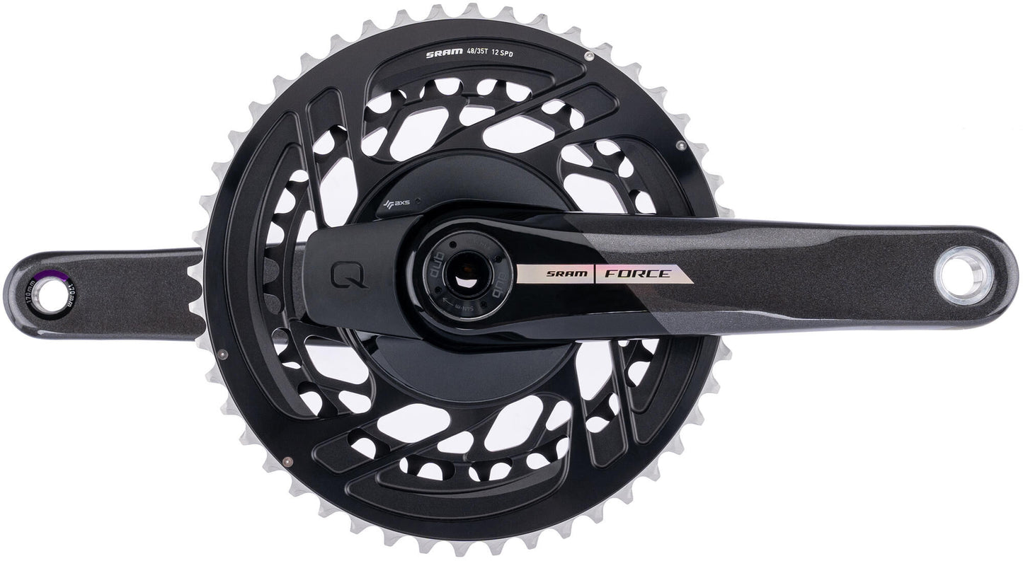 SRAM Cranket PM -Kraft AXS 35 48T 170 mm