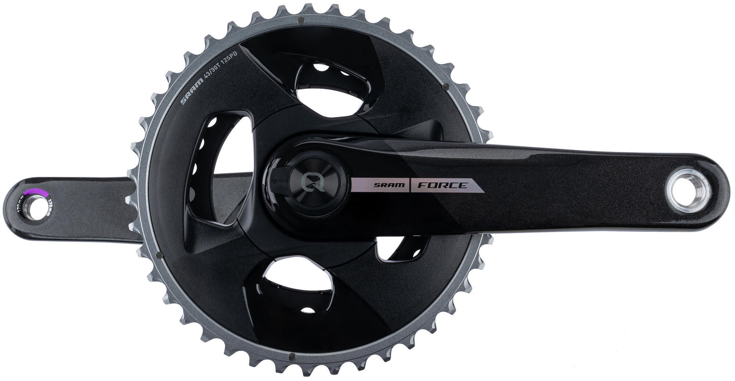 SRAM Cranket PM -Kraft AXS 170 mm