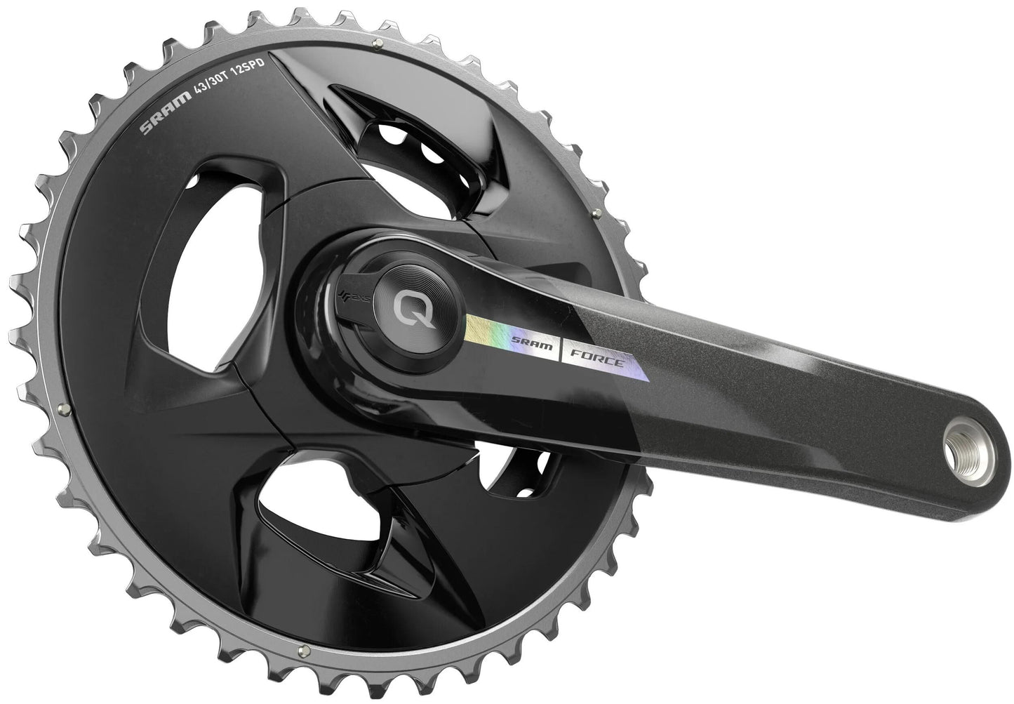 SRAM Cranket PM -Kraft AXS 172,5 mm