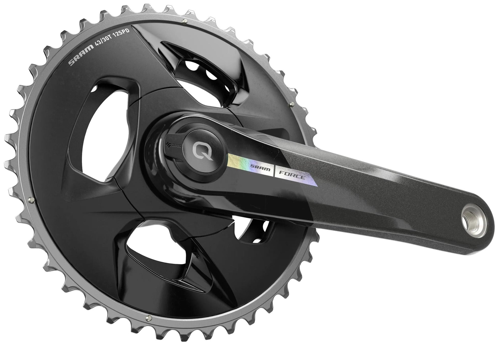 SRAM Cranket PM -Kraft AXS 172,5 mm
