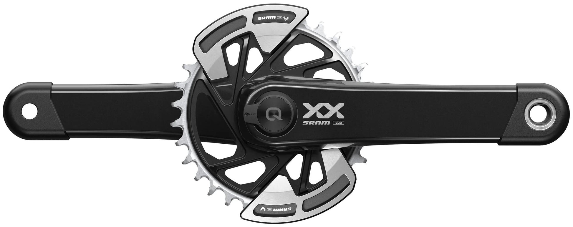 Sram cranket pm xx eagle axs trans. 175 mm