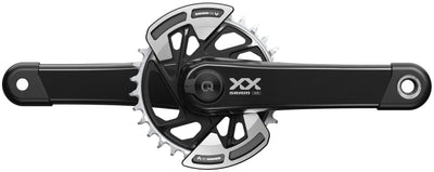 Sram Kurbelgarnitur Leistungsmesser xx Eagle Axs Getriebekurbelgarnitur PM xx Eagle Axs Trans.165mm