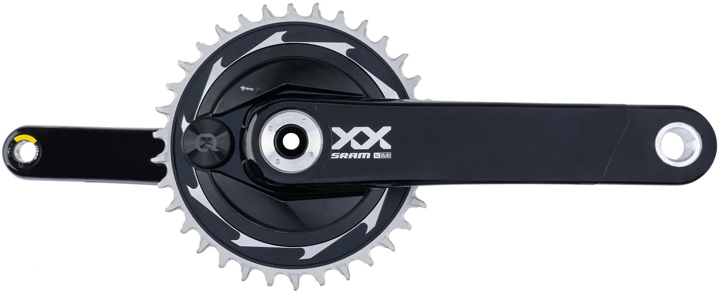 Sram cranket pm xx Sl Eagle AXS trans.175mm 34t