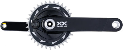 Sram cranket pm xx Sl Eagle AXS trans.175mm 34t
