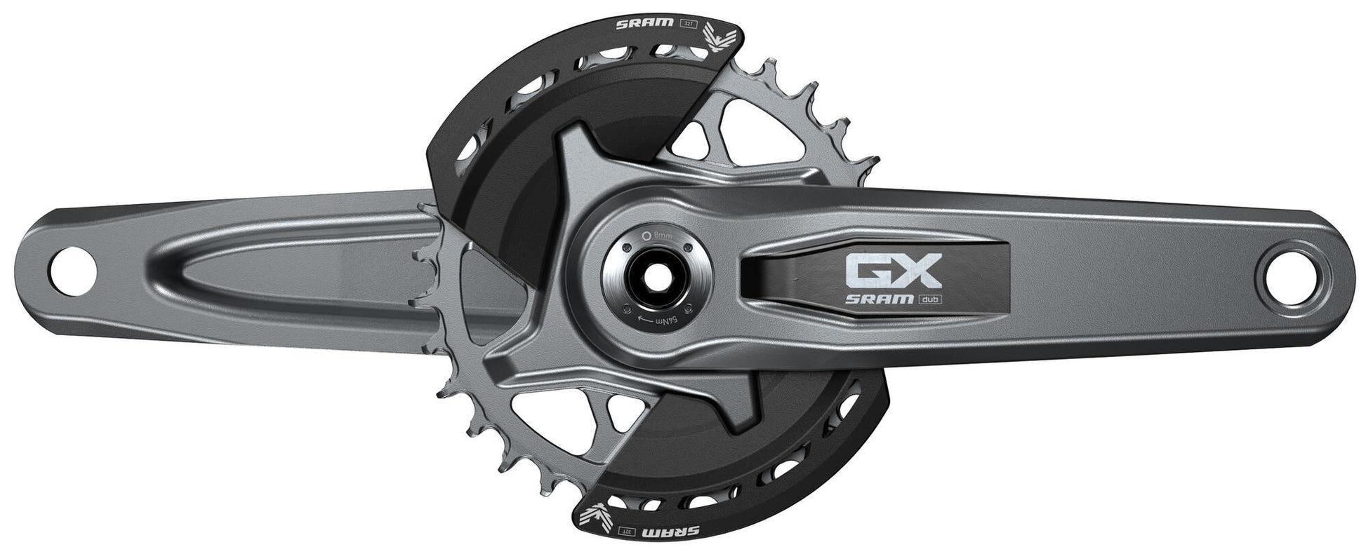 Sram cranket gx eagle trans.170mm 32t