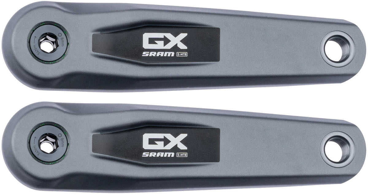 Sram Kurbelarmset GX Eagle Getriebe Kurbelset GX Eagle Trans. 165mm