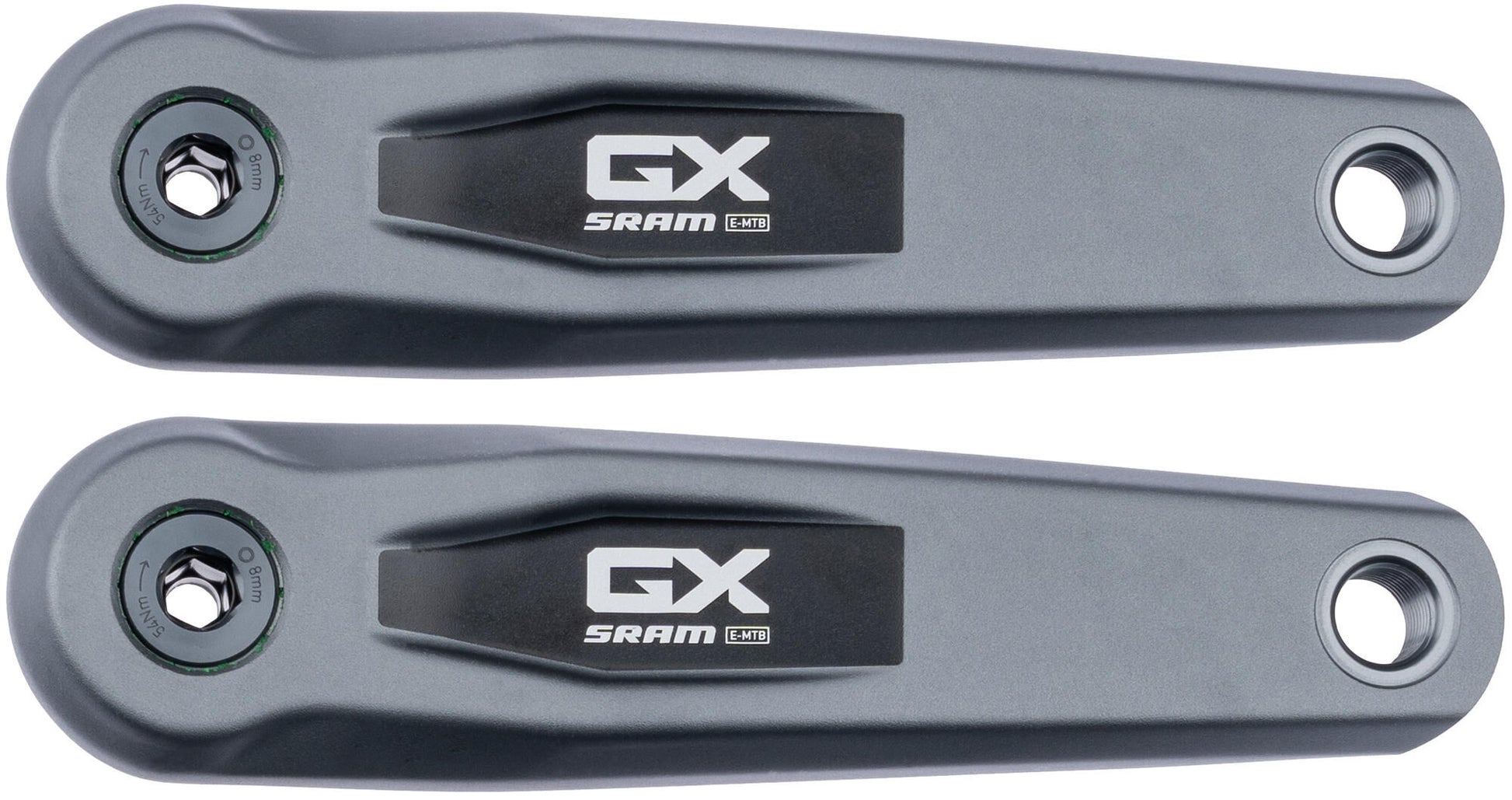 Sram Kurbelarmset GX Eagle Getriebe Kurbelset GX Eagle Trans. 165mm