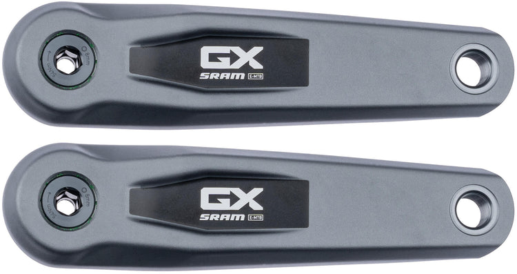 Sram Kurbelarmset GX Eagle Getriebe Kurbelset GX Eagle Trans. 165mm