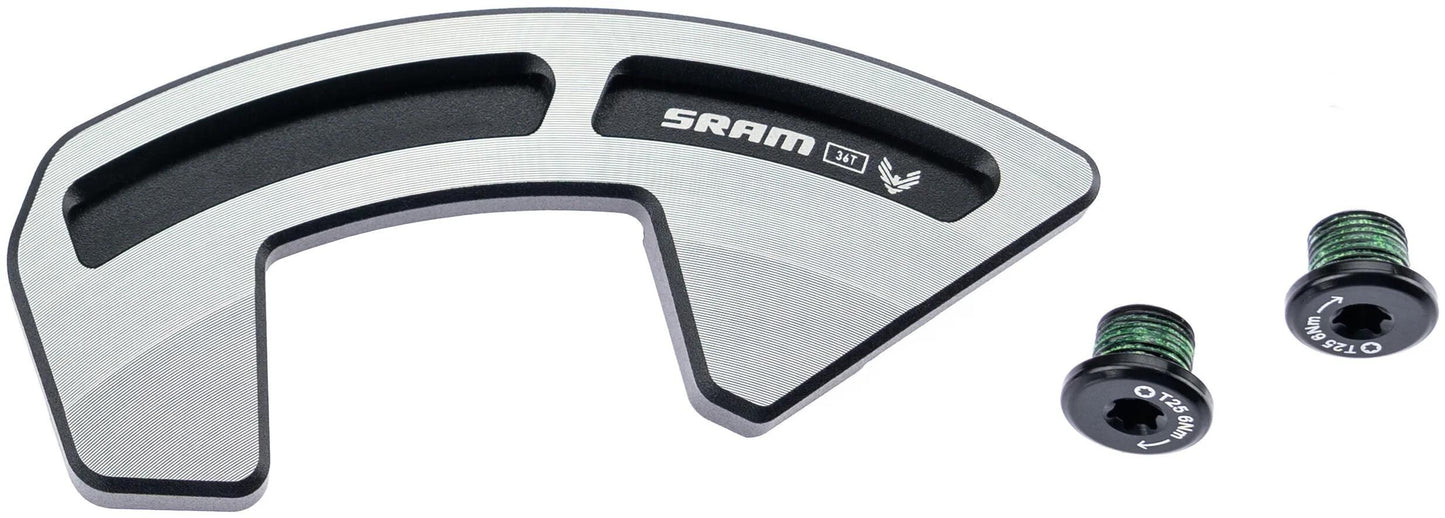 SRAM -Kettenwächter Ring Bash Guard xx 36t